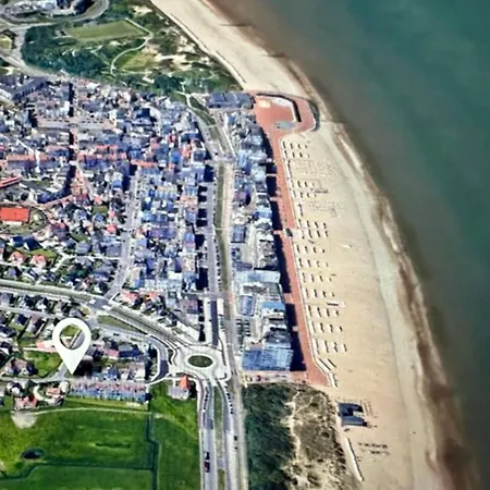 Vakantiewoning Valimara - Luxueus Ingericht - 200m Zee - Gratis Parking