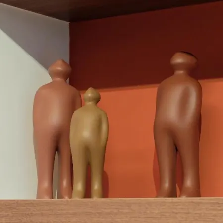 Apartman Vakantiewoning Valimara - Luxueus Ingericht - 200m Zee - Gratis Parking