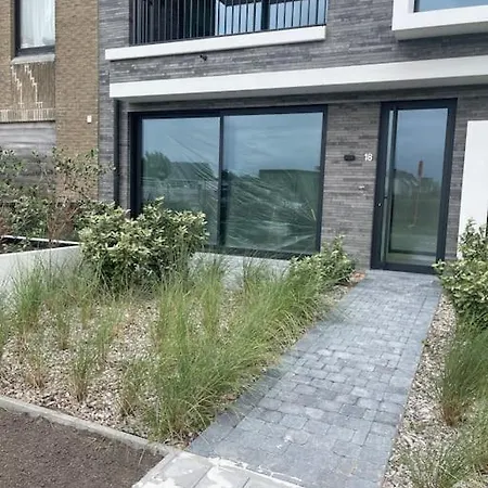 Vakantiewoning Valimara - Luxueus Ingericht - 200m Zee - Gratis Parking Apartment
