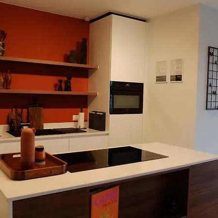 Vakantiewoning Valimara - Luxueus Ingericht - 200m Zee - Gratis Parking Apartment Wenduine