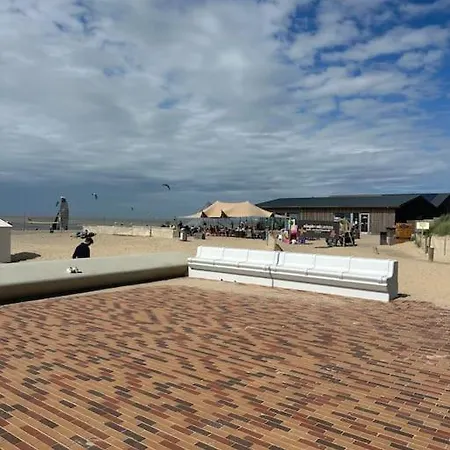 Vakantiewoning Valimara - Luxueus Ingericht - 200m Zee - Gratis Parking Apartment Wenduine