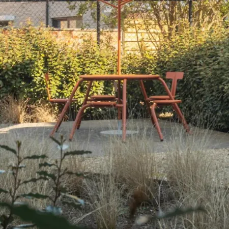 Vakantiewoning Valimara - Luxueus Ingericht - 200m Zee - Gratis Parking דירה