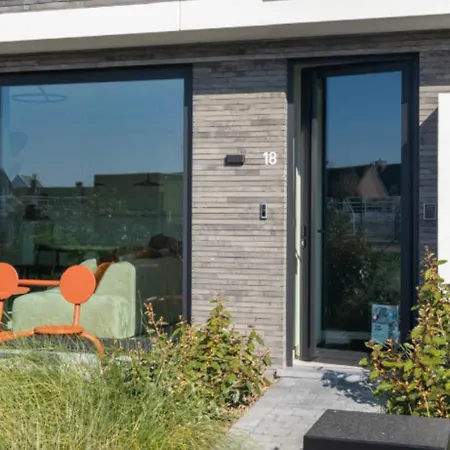 Vakantiewoning Valimara - Luxueus Ingericht - 200m Zee - Gratis Parking Apartment Wenduine
