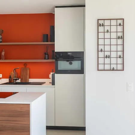 דירה Vakantiewoning Valimara - Luxueus Ingericht - 200m Zee - Gratis Parking וונדואן