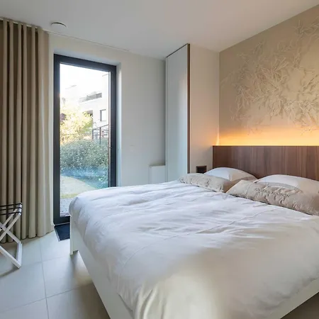 Vakantiewoning Valimara - Luxueus Ingericht - 200m Zee - Gratis Parking דירה *