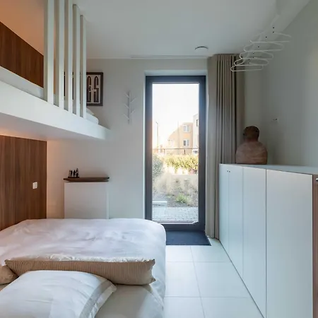 Vakantiewoning Valimara - Luxueus Ingericht - 200m Zee - Gratis Parking דירה וונדואן