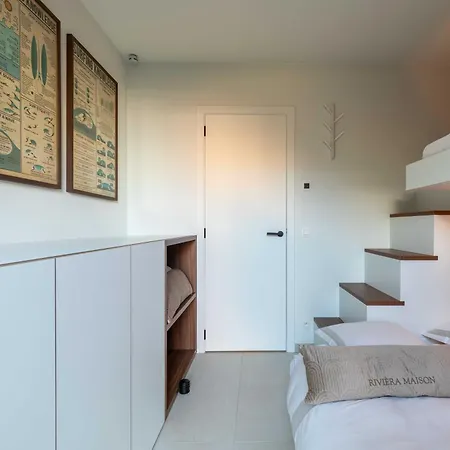 Vakantiewoning Valimara - Luxueus Ingericht - 200m Zee - Gratis Parking דירה וונדואן