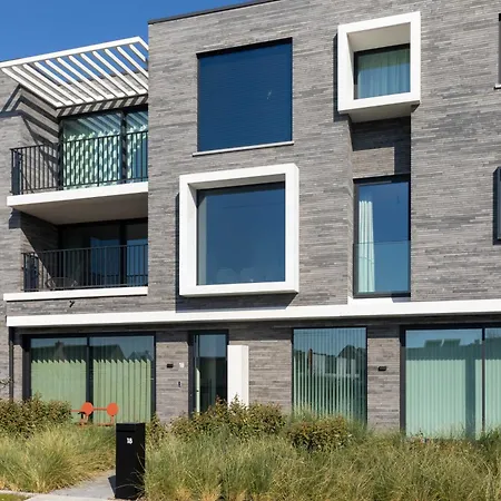 דירה Vakantiewoning Valimara - Luxueus Ingericht - 200m Zee - Gratis Parking *